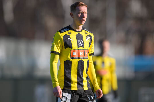 Häckens Julius Lindberg