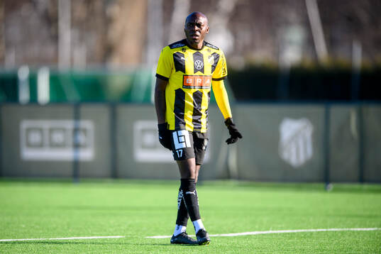 Häckens Edward Chilufya
