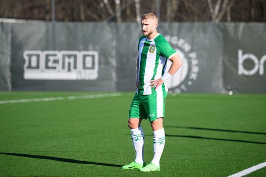 Hammarbys Simon Strand