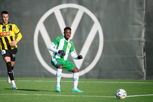 Hammarbys Shaquille Pinas