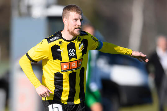 Häckens Simon Gustafson