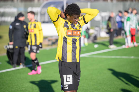Häckens Abdoulaye Faye