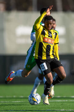 Häckens Abdulrazaq Ishaq