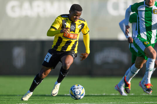 Häckens Abdulrazaq Ishaq