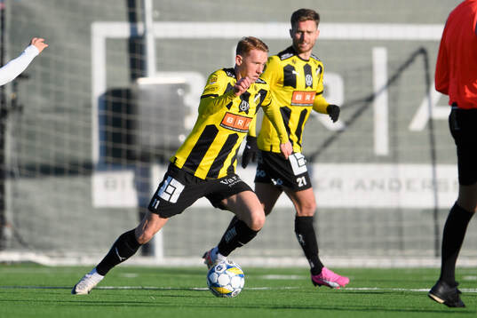 Häckens Julius Lindberg