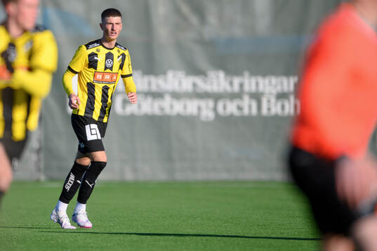Häckens Nikola Zecevic