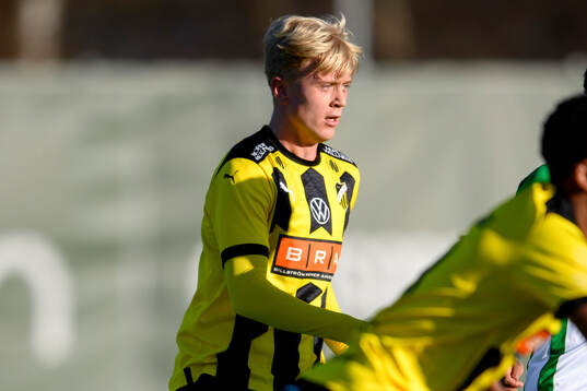 Häckens Isak Brusberg