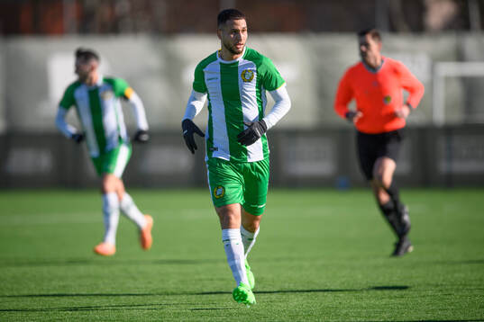 Hammarbys Abdelrahman Boudah Saidi