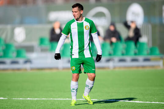 Hammarbys Oscar Johansson Schellhas