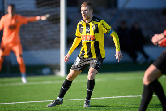 Häckens Simon Gustafson