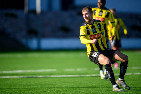 Häckens Simon Gustafson