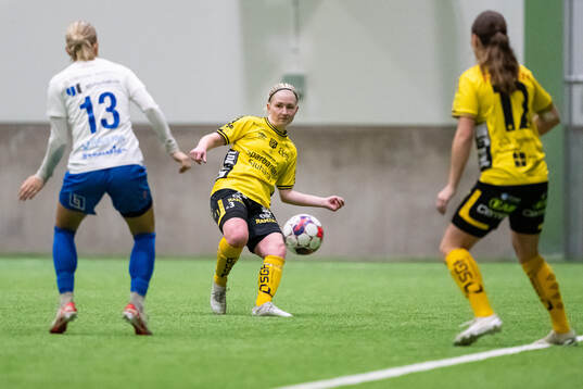 Elfsborgs Fanny Johansson