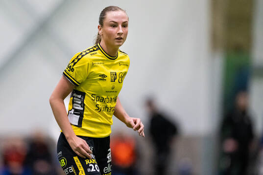 Elfsborgs Stina Jensen