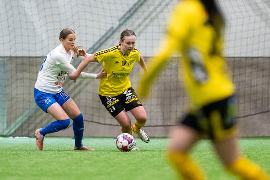 Elfsborgs Ellen Nilsson