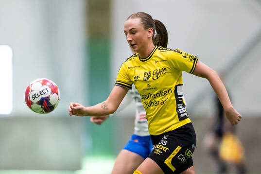 Elfsborgs Stina Jensen