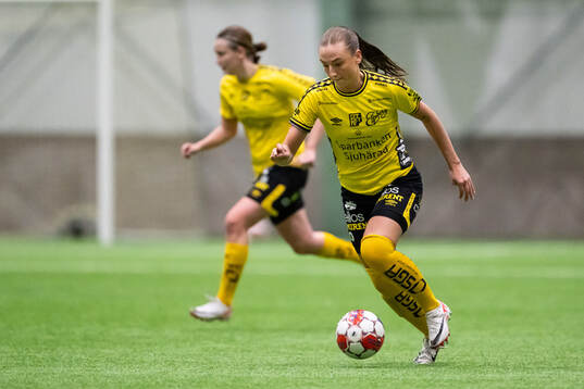 Elfsborgs Stina Jensen