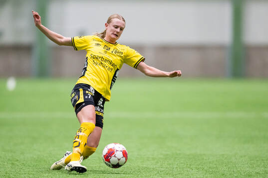 Elfsborgs Hanna Jiozon