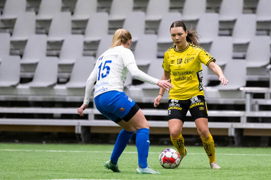 Elfsborgs Hedvig Petersson