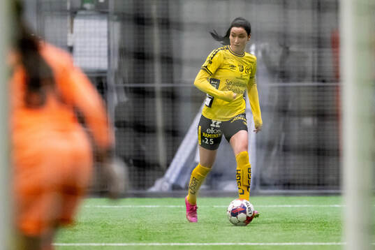Elfsborgs Izabella Bergström