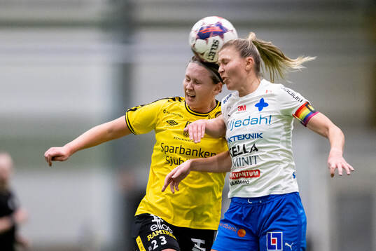 Bläddra bland fler bilder av Fotboll, Träningsmatch, Elfsborg - Värnamo