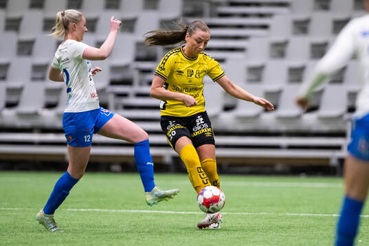 Elfsborgs Stina Jensen