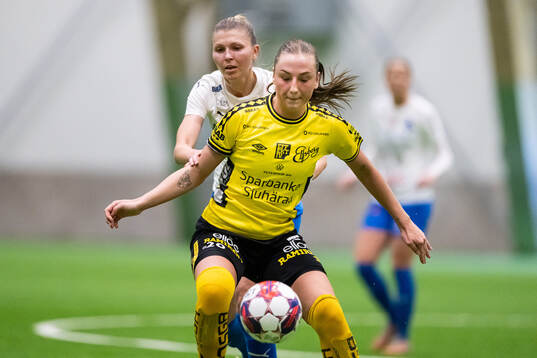 Elfsborgs Stina Jensen