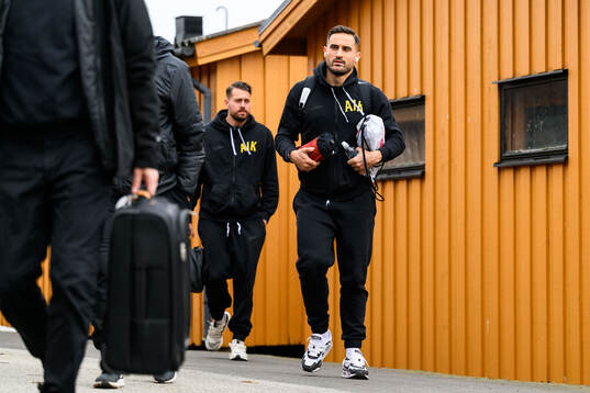 AIKs Sotirios Papagiannopoulos