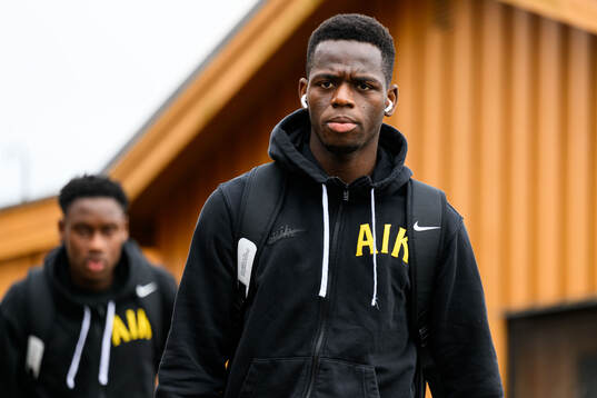 AIKs Ismaila Coulibaly
