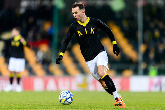 AIKs Bersant Celina