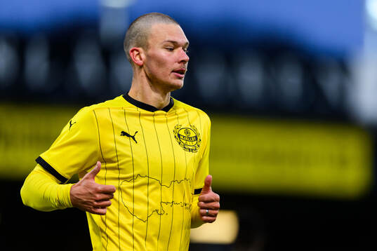 Mjällbys Arvid Brorsson
