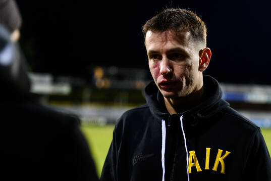 AIKs Bersant Celina