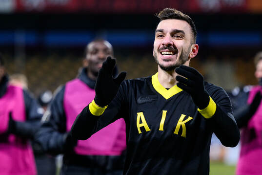 AIKs Ioannis Pittas