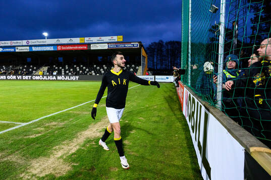 AIKs Ioannis Pittas