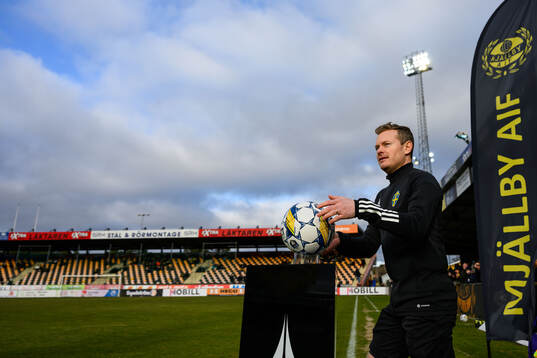 Domare Fredrik Klitte