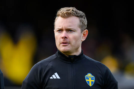 Domare Fredrik Klitte