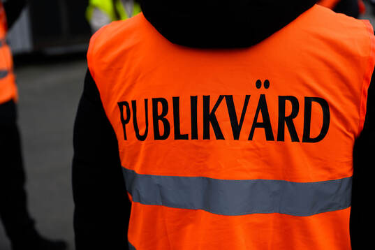 Publikvärd