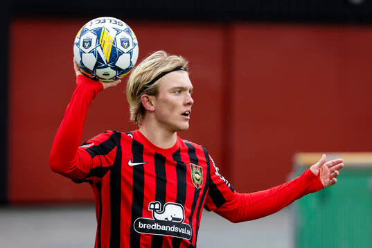 Brommapojkarnas Alexander Jensen
