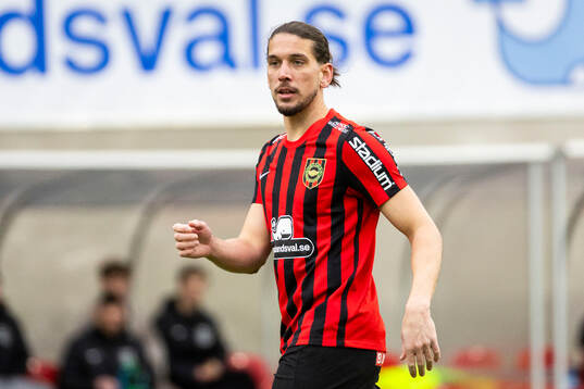 Brommapojkarnas Nikola Vasic