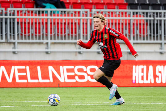 Brommapojkarnas Alexander Jensen