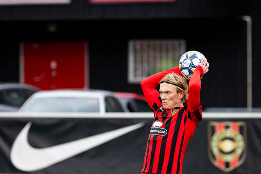 Brommapojkarnas Alexander Jensen