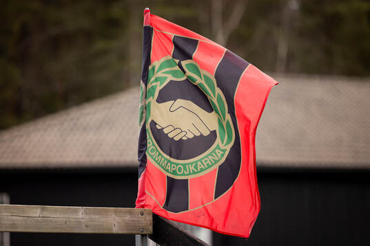 Brommapojkarnas flagga