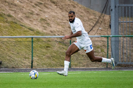 Halmstads Phil Ofosu-Ayeh