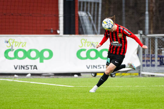 Brommapojkarnas Alex Timossi Andersson
