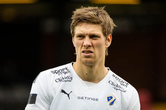 Halmstads Birnir Snær Ingason
