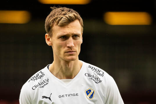 Halmstads Viktor Granath