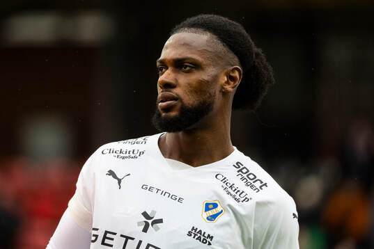 Halmstads Joseph Baffoe
