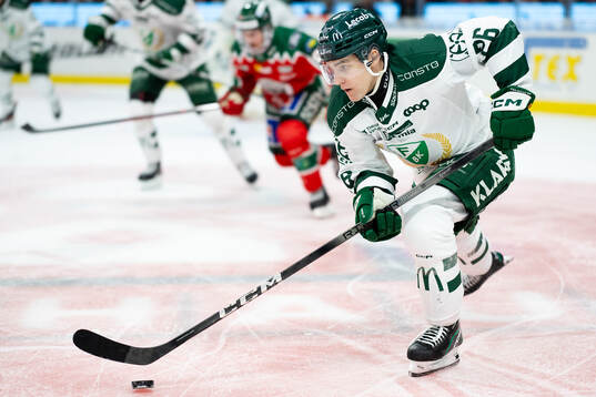 Färjestads Joel Nyström
