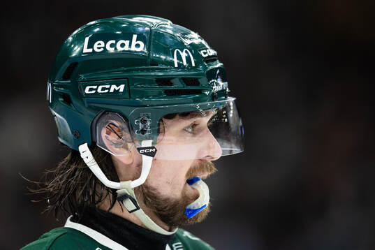 Färjestads Linus Johansson