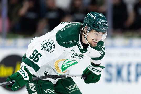 Färjestads David Tomasek