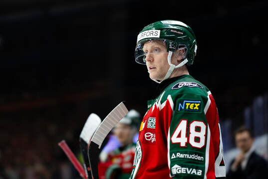 Frölundas Carl Klingberg